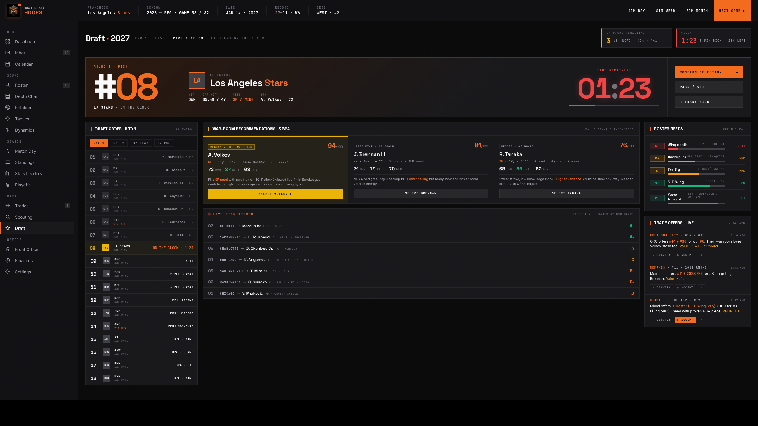 Hoops Madness · Draft · v01